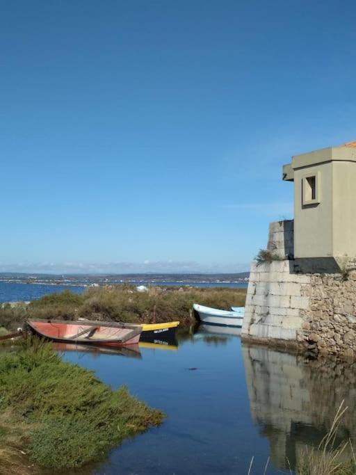 Les Salins A Sete Proche Plages ภายนอก รูปภาพ
