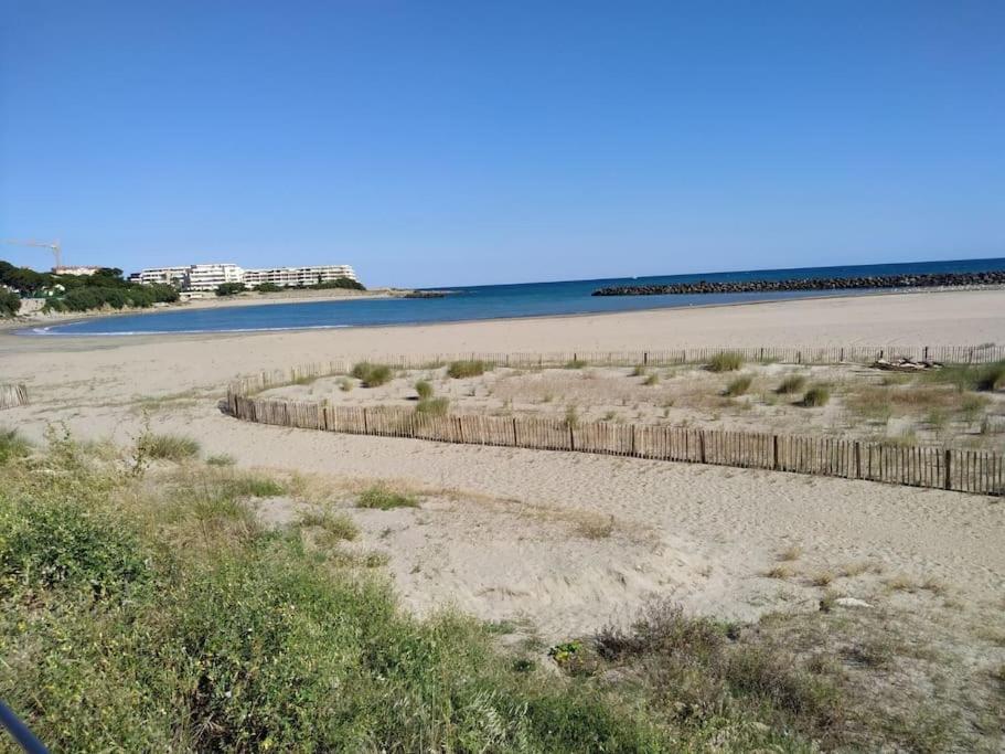 Les Salins A Sete Proche Plages ภายนอก รูปภาพ