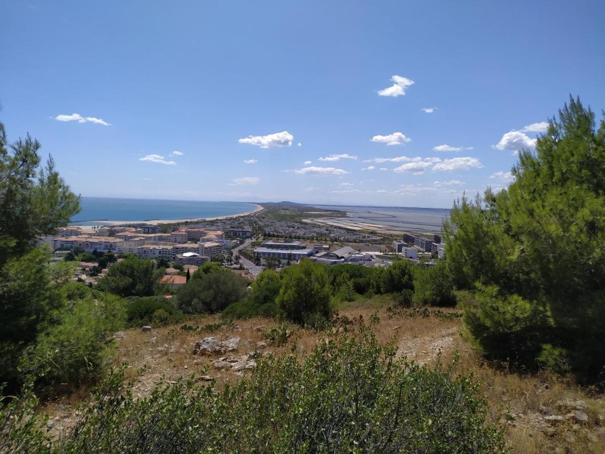 Les Salins A Sete Proche Plages ภายนอก รูปภาพ