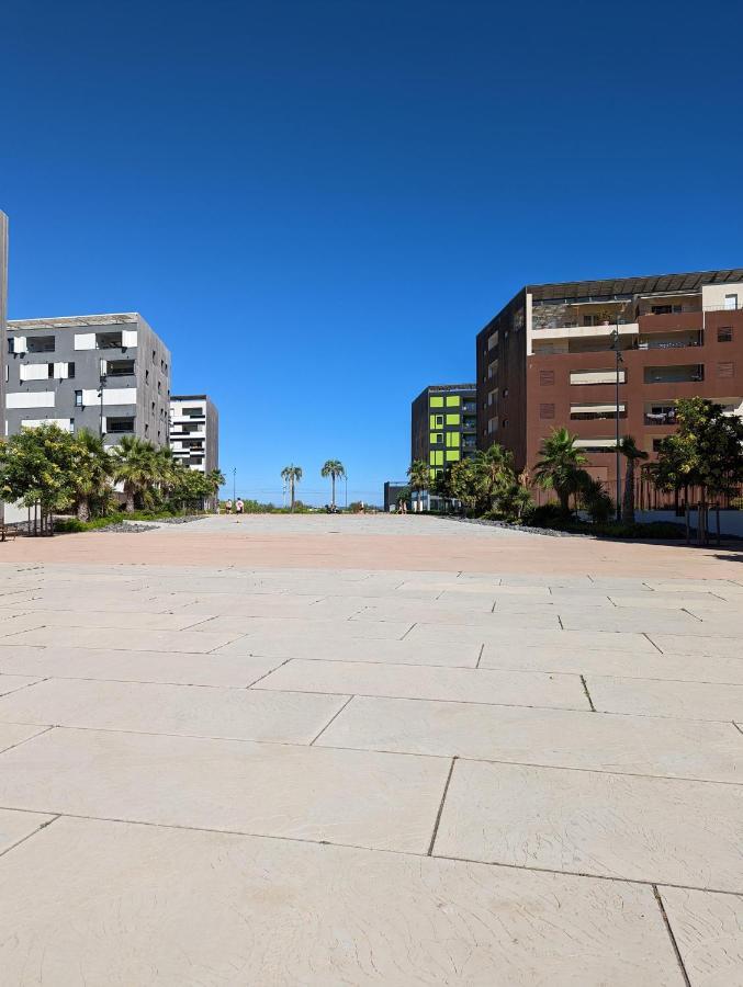 Les Salins A Sete Proche Plages ภายนอก รูปภาพ